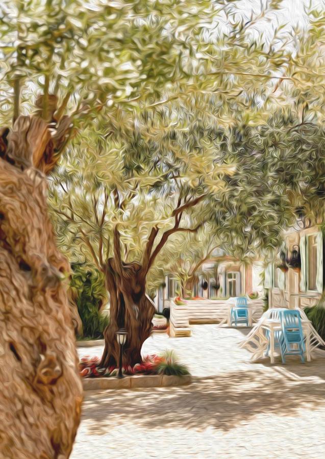Zeytin Arasi Apart Otel Ayvalik Exterior photo