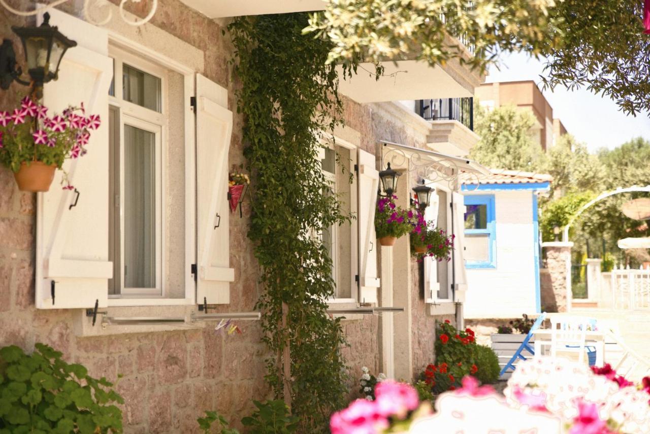 Zeytin Arasi Apart Otel Ayvalik Exterior photo