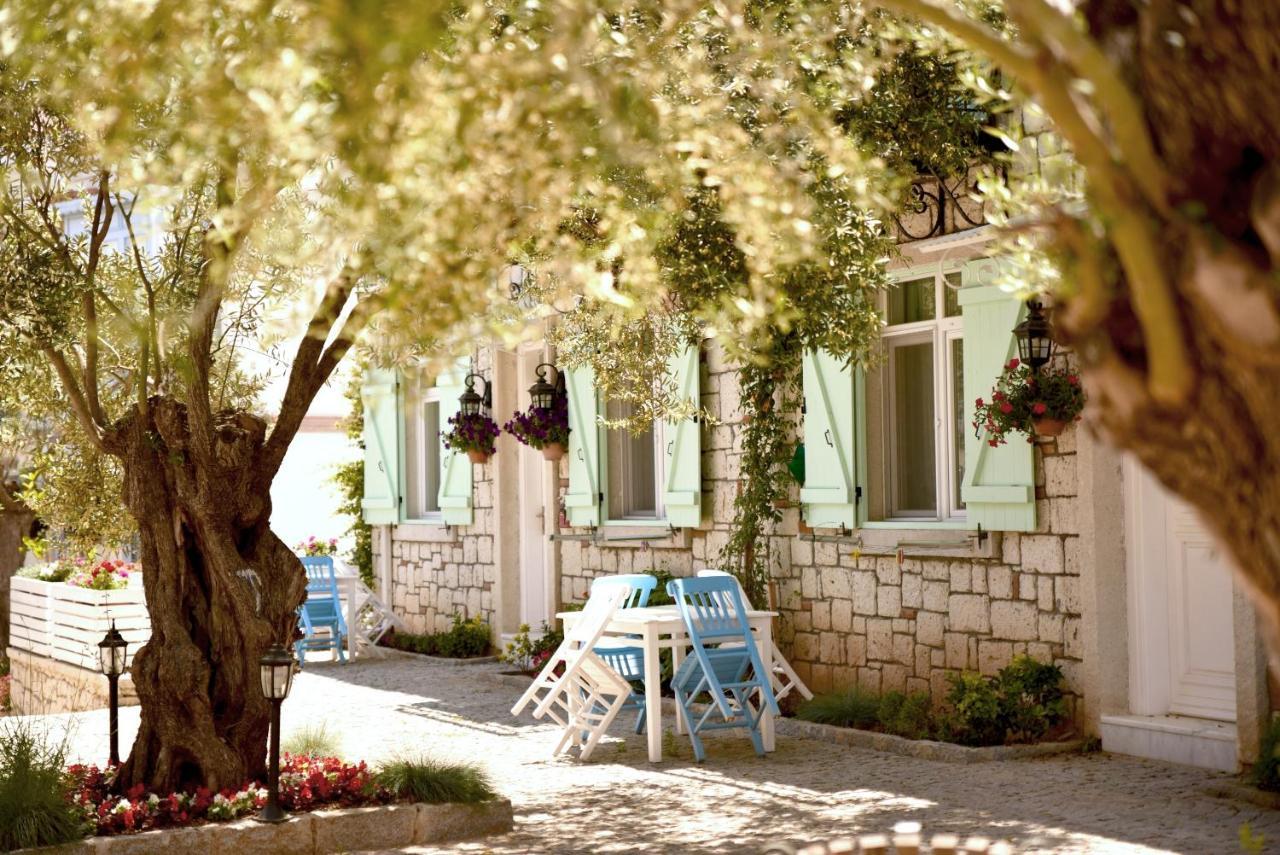 Zeytin Arasi Apart Otel Ayvalik Exterior photo