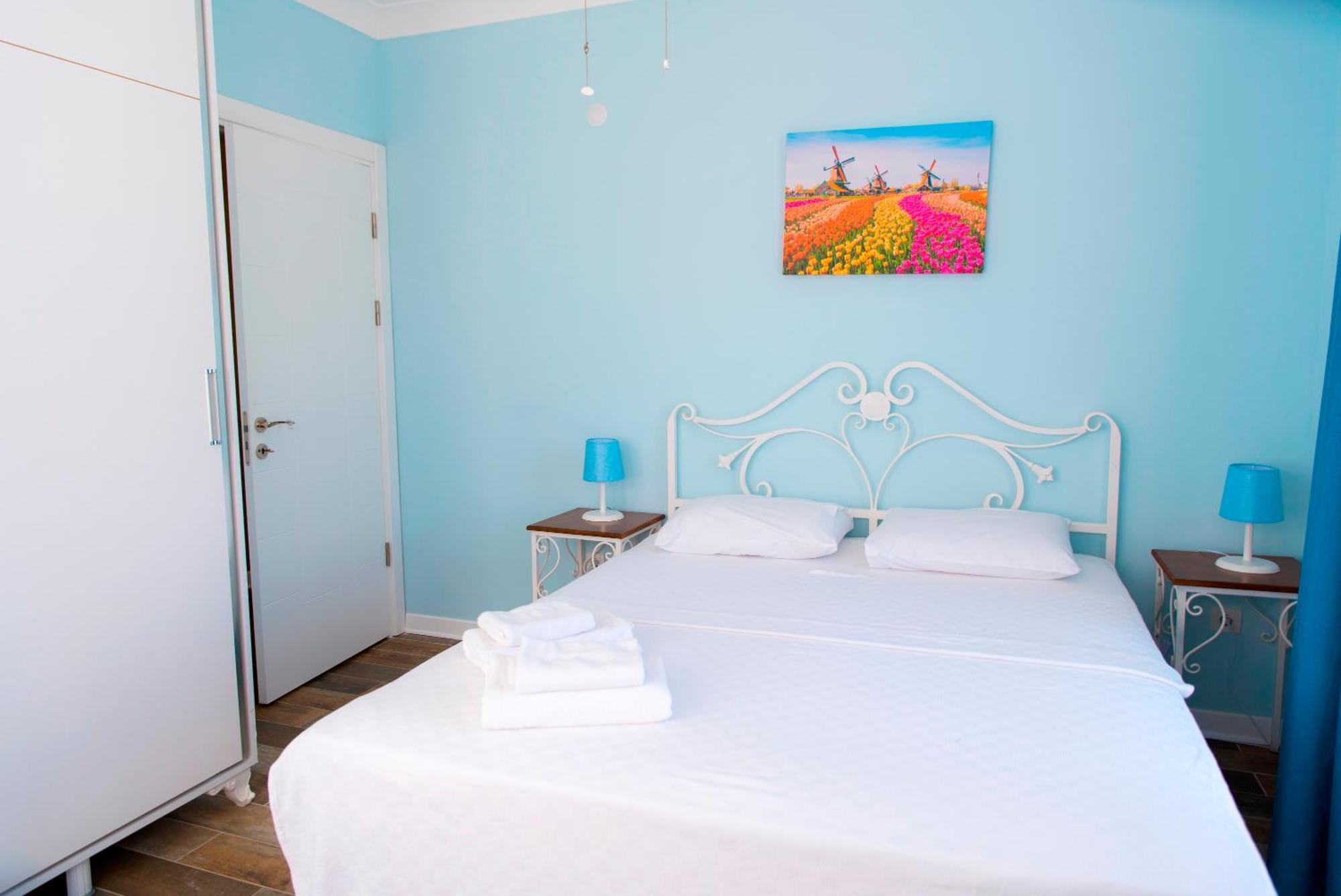 Zeytin Arasi Apart Otel Ayvalik Room photo
