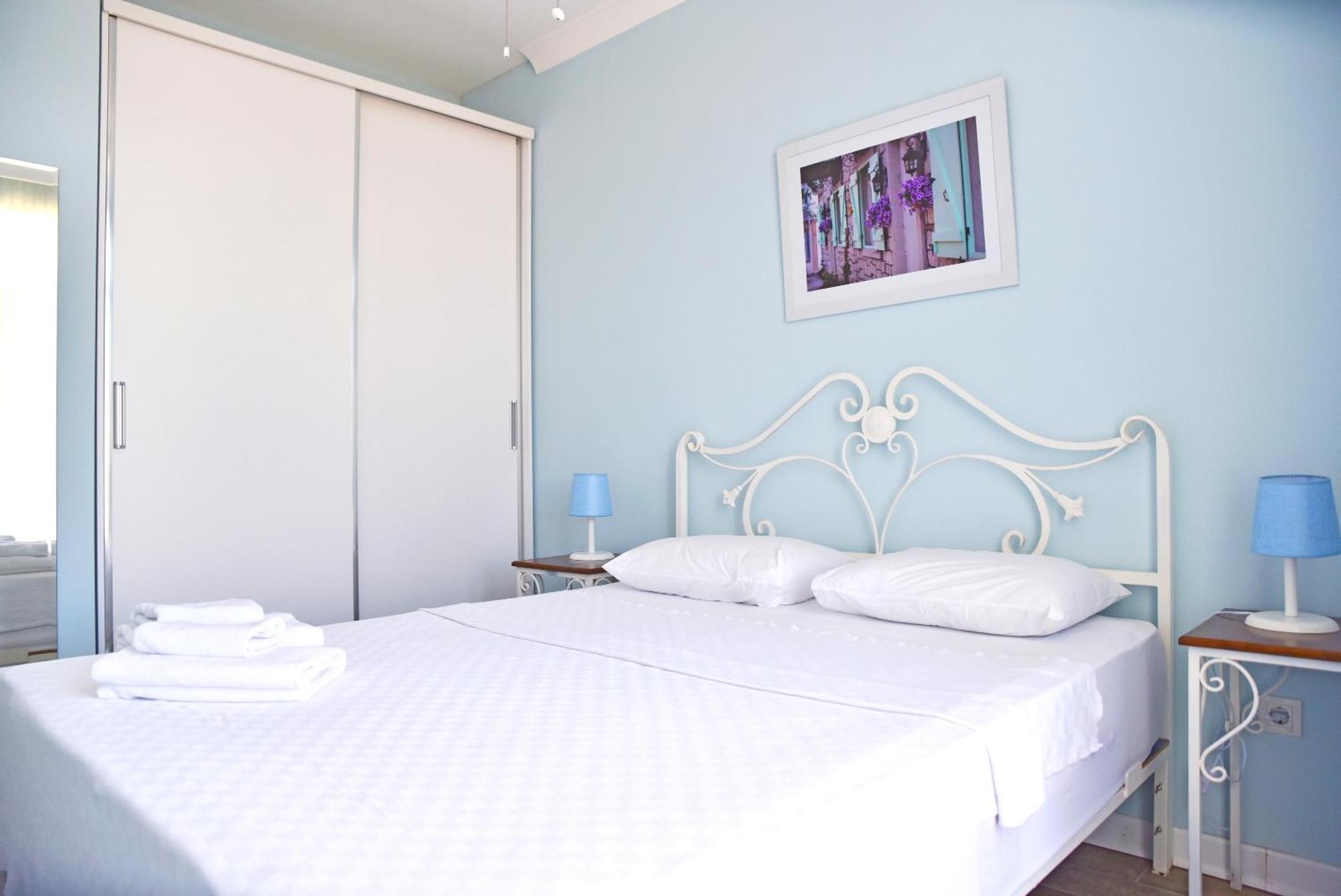 Zeytin Arasi Apart Otel Ayvalik Room photo