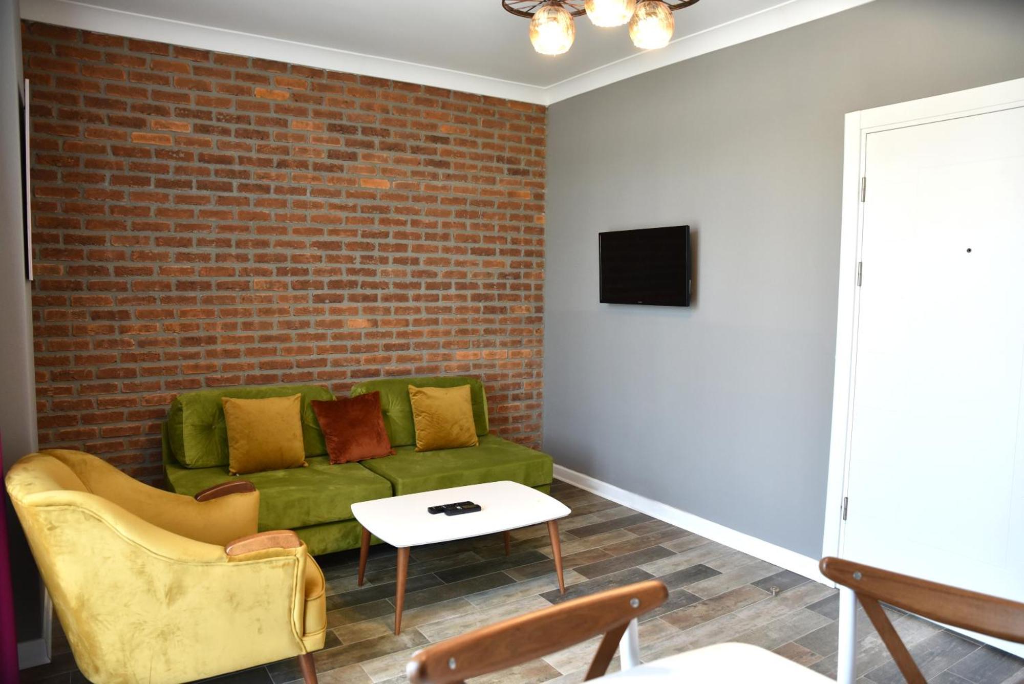 Zeytin Arasi Apart Otel Ayvalik Room photo