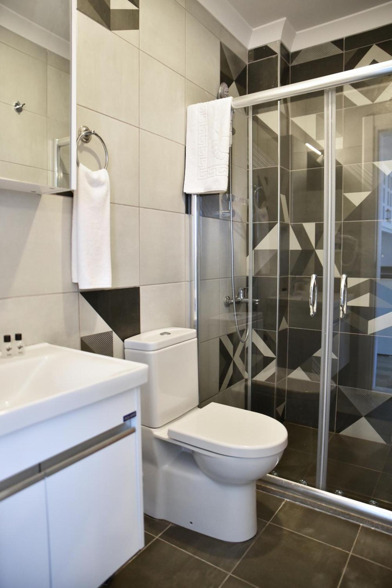 Zeytin Arasi Apart Otel Ayvalik Room photo