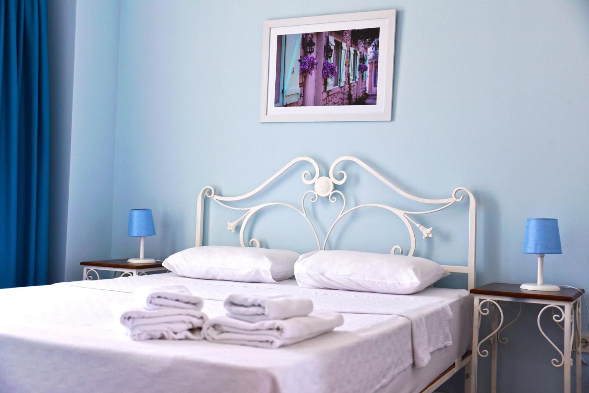 Zeytin Arasi Apart Otel Ayvalik Room photo