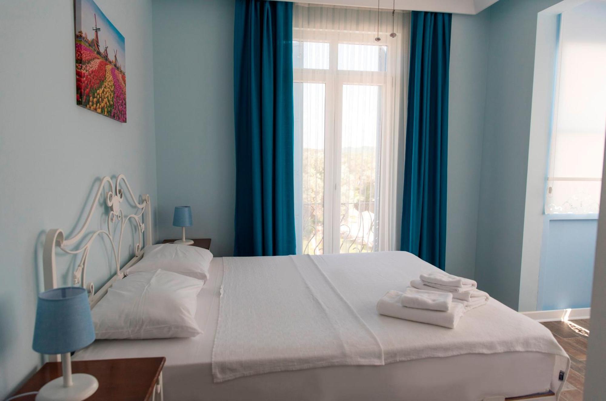 Zeytin Arasi Apart Otel Ayvalik Room photo