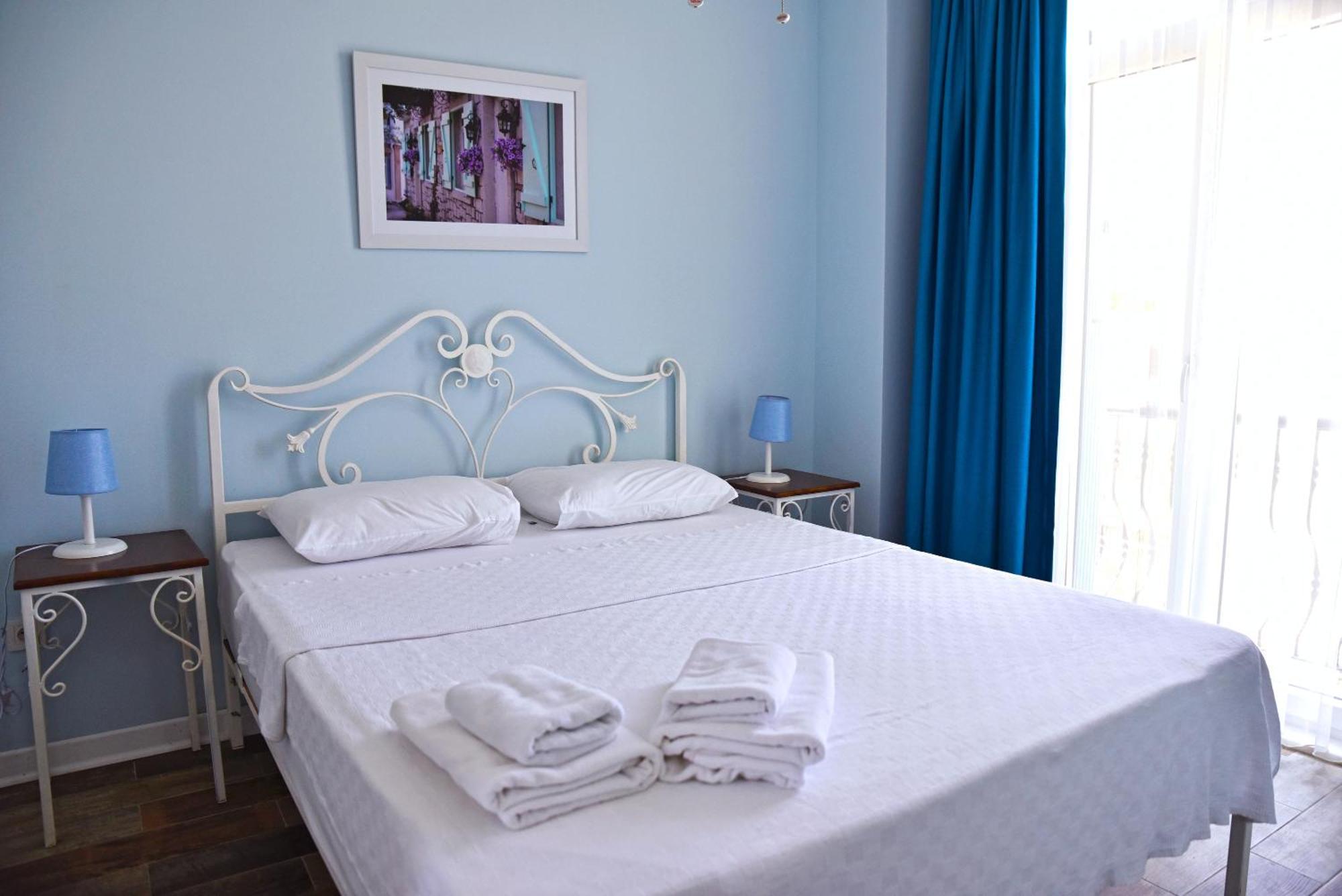 Zeytin Arasi Apart Otel Ayvalik Room photo