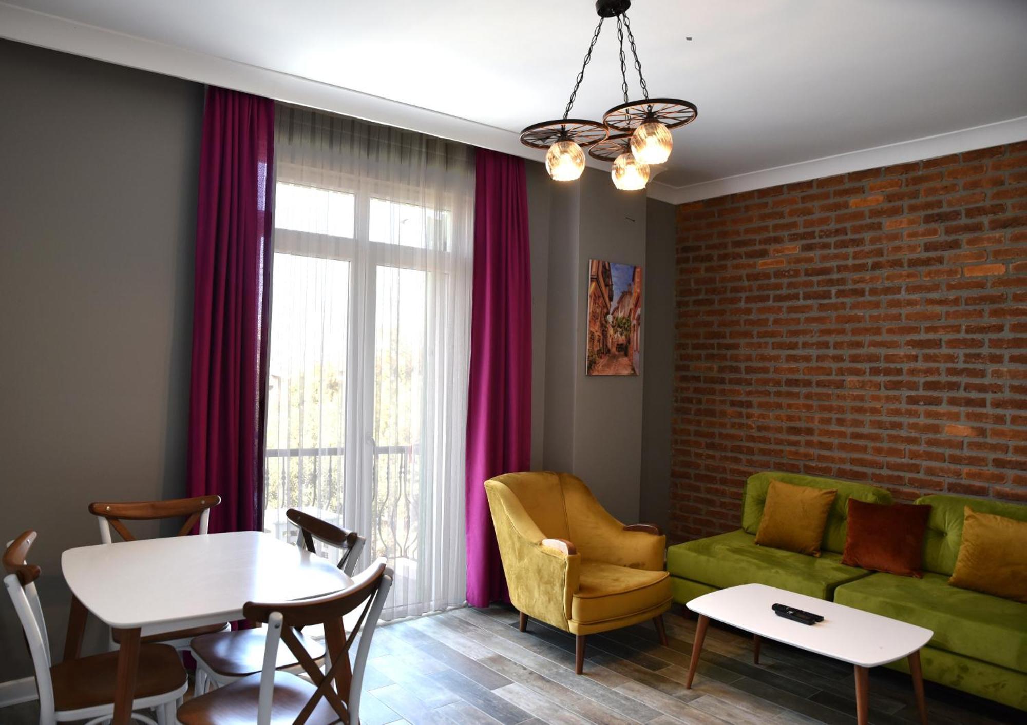 Zeytin Arasi Apart Otel Ayvalik Room photo