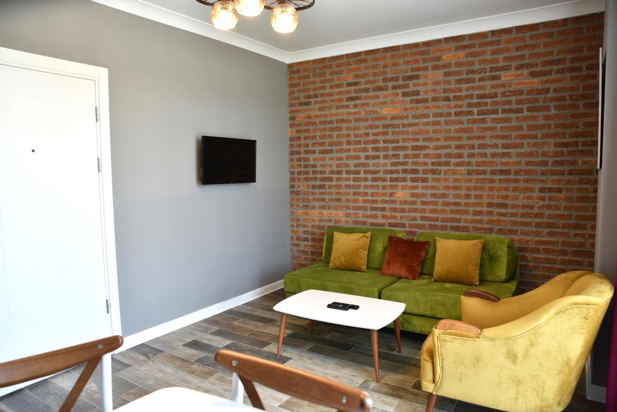 Zeytin Arasi Apart Otel Ayvalik Room photo