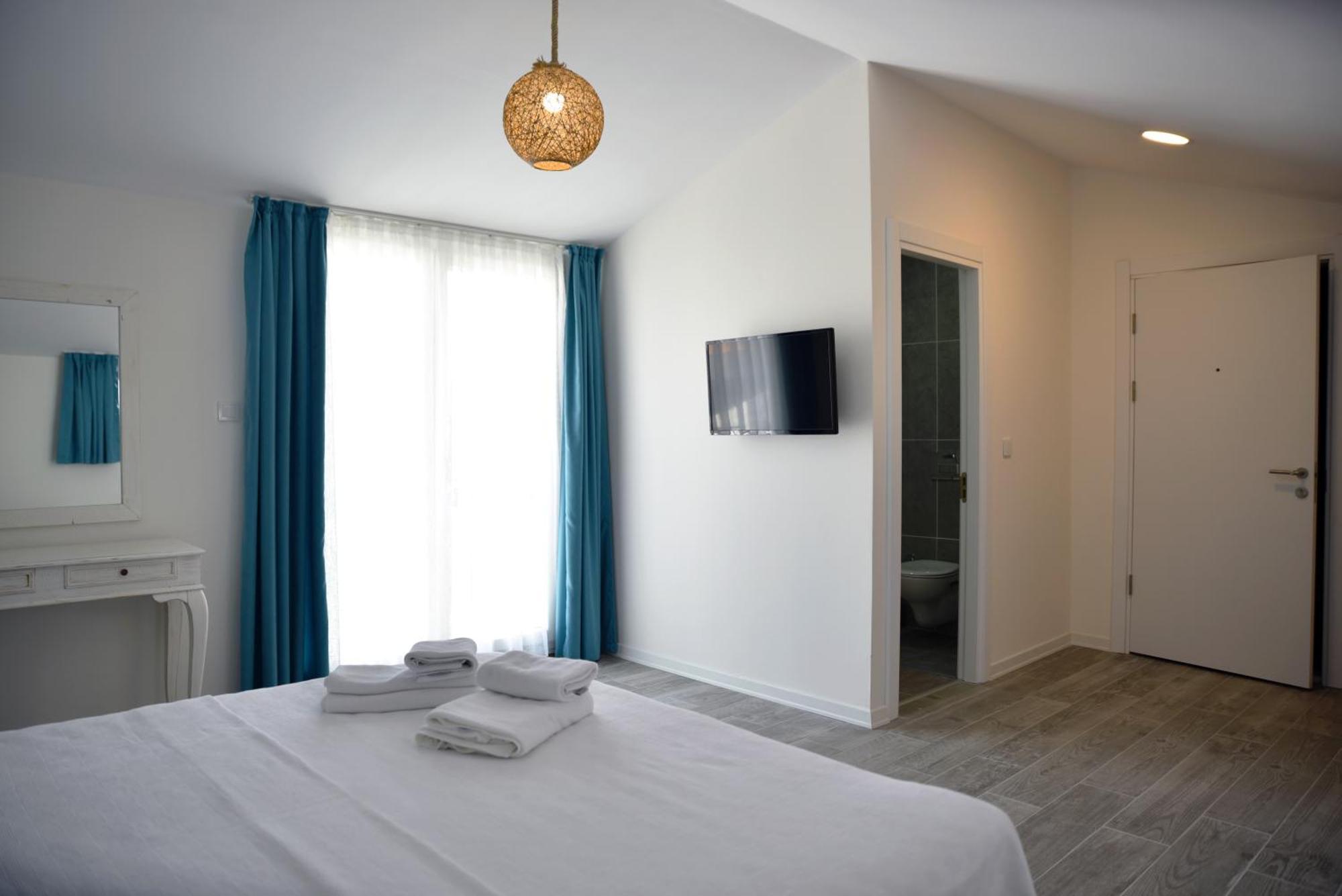 Zeytin Arasi Apart Otel Ayvalik Room photo