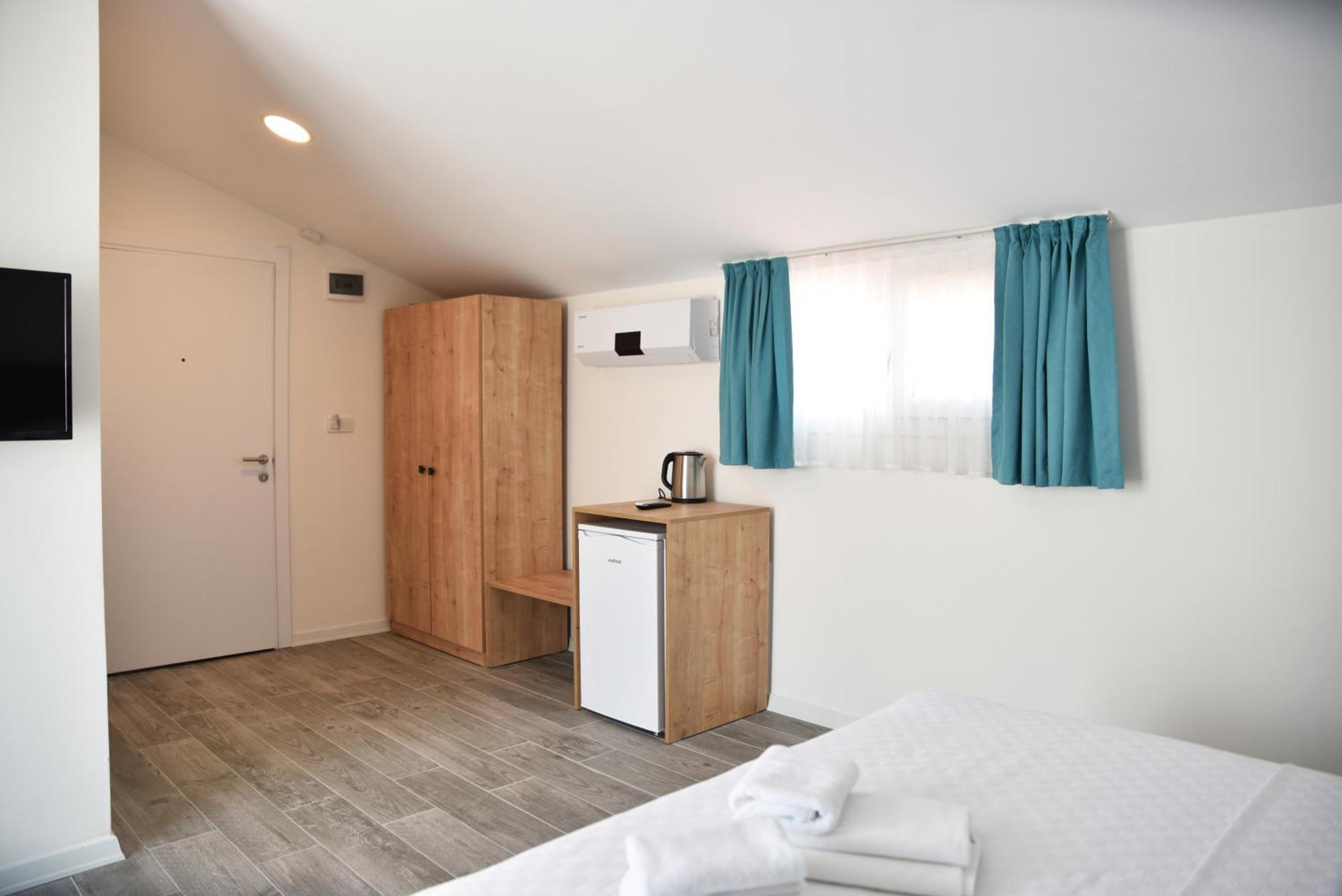 Zeytin Arasi Apart Otel Ayvalik Room photo