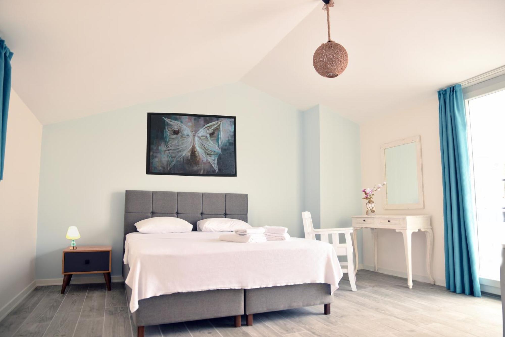 Zeytin Arasi Apart Otel Ayvalik Room photo