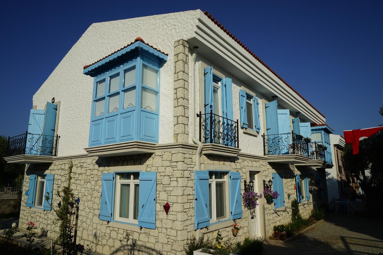 Zeytin Arasi Apart Otel Ayvalik Exterior photo