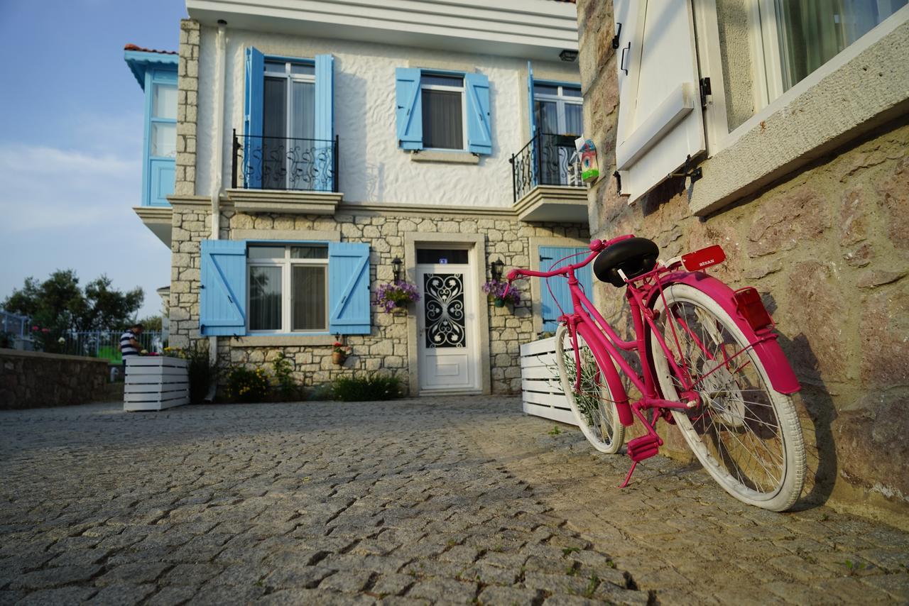 Zeytin Arasi Apart Otel Ayvalik Exterior photo