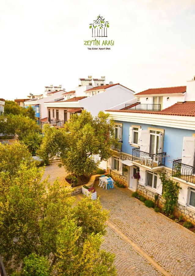 Zeytin Arasi Apart Otel Ayvalik Exterior photo